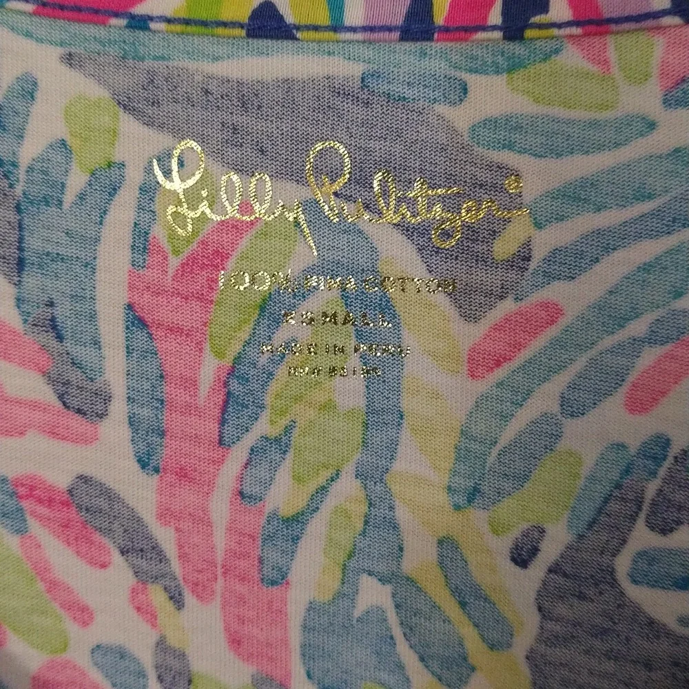 Lilly Pulitzer Dress - Picture 3 of 4
